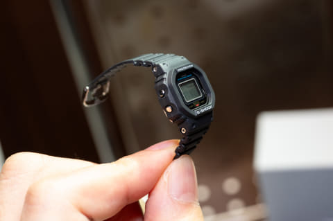 指輪サイズの「G-SHOCK nano」登場 14300円 - Impress Watch