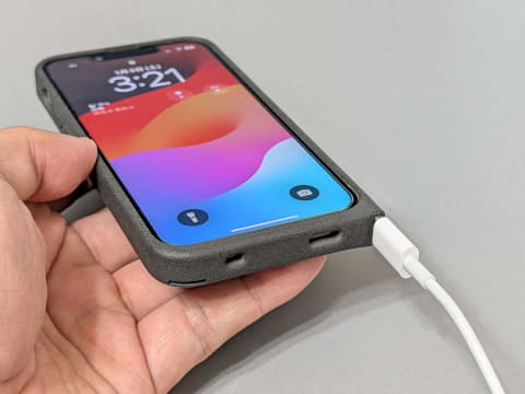 LightningのiPhoneを使い続けたい 保護ケース「iPh0n3」を数カ月使って