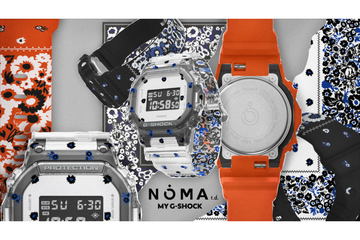 にじさんじライバー叶・葛葉カスタマイズ「MY G-SHOCK」 - Impress Watch