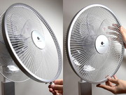 家電製品ミニレビュー】パナソニック「リビング扇 F-CJ329」 - 家電 Watch