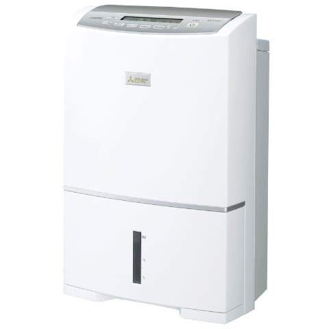 三菱、生乾きをビームで知らせる衣類乾燥除湿機 - 家電 Watch