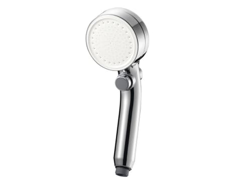 小泉成器からウルトラファインバブルのシャワーヘッド 水流止める