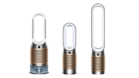 ダイソン空気清浄機、二酸化窒素を1.5倍除去 - 家電 Watch