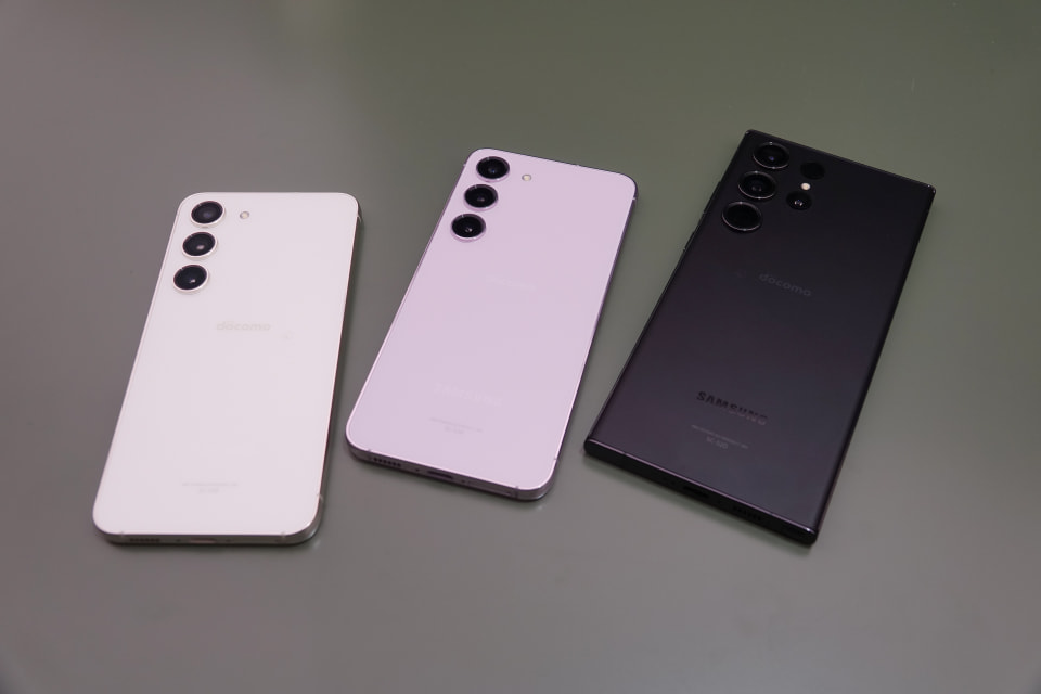 月も撮れるスマホ「Galaxy S23 Ultra」などをサムスンが発表、国内向け