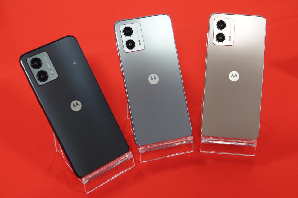 モトローラ「moto g53y 5G」が2.2万円になった理由 - ケータイ Watch