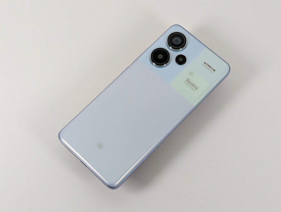 Redmi Note 13 Pro+ 5G」クイックフォトレビュー] - ケータイ Watch