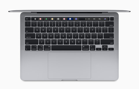 MacBook Pro 13インチ」販売終了。Touch Barは過去のものに - PC Watch