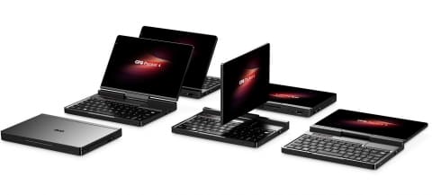 8.8型でRyzen AI 9 HX 370搭載！WQXGAになった「GPD Pocket 4」 - PC Watch