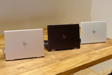 Hothotレビュー】ペン対応で4コアCPU搭載の360度回転式13.3型2in1「HP