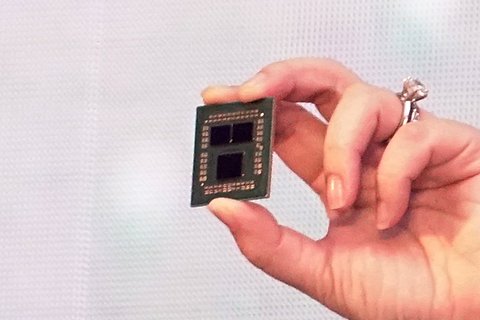 イベントレポート】【詳報】AMD、12コアの「Ryzen 9 3900X」など第3