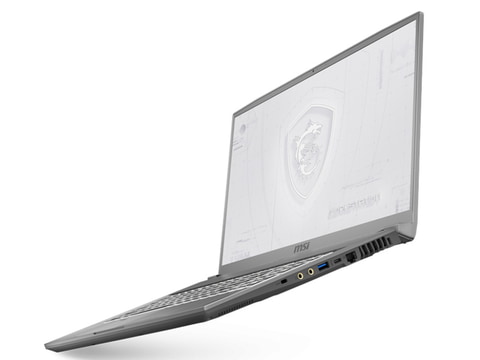 MSI、Ryzen 7 4800HとRadeon RX 5500M搭載のゲーミングノート ～Quadro