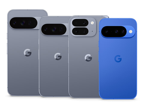 Pixel 10シリーズは前世代から価格据え置き。スペックはどう変わった