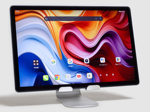 西川和久の不定期コラム】3万円台から買える14型の巨大LTE対応Android