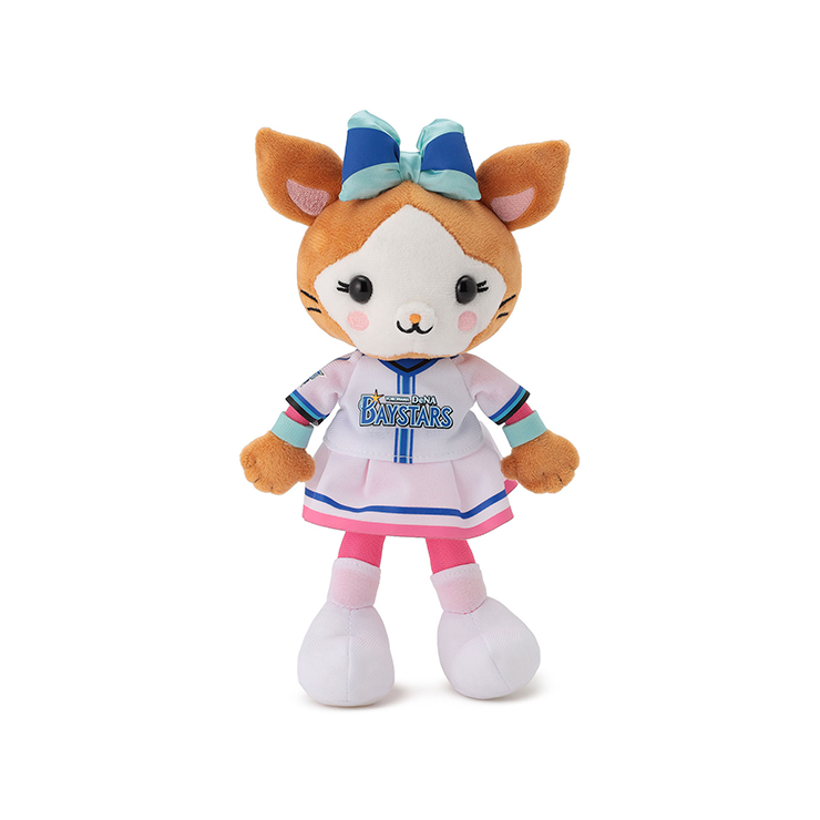 4/4(火)新HOMEユニフォームデザインのDB.スターマンとDB.キララの