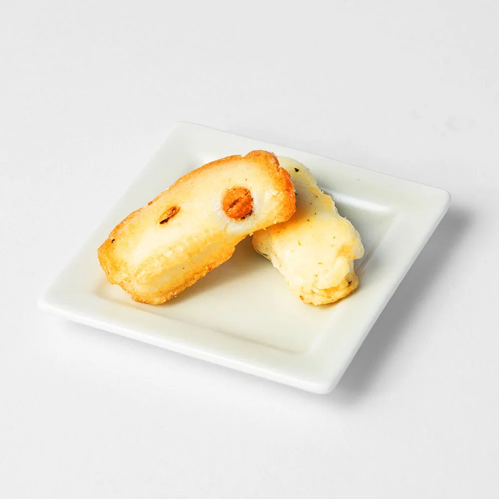 天然水おかき まろやかさん