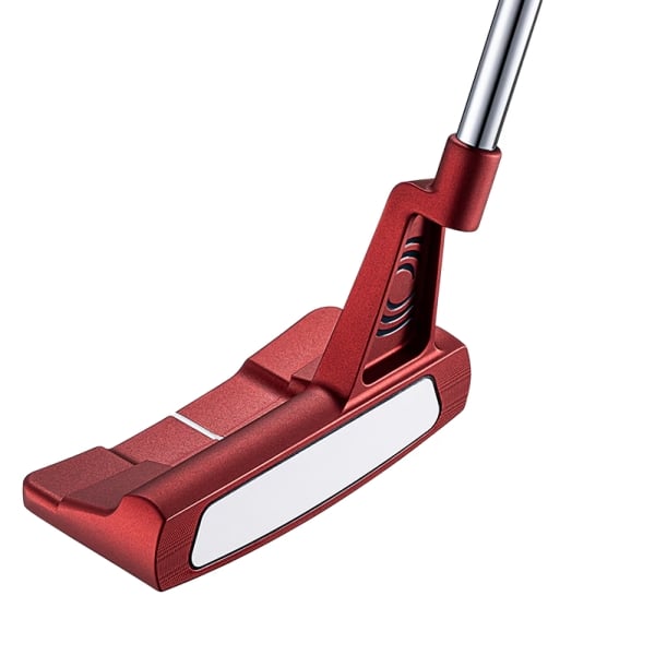 トライビーム レッド／TRI-BEAM RED #7 CSパター | ゴルフギアカタログ