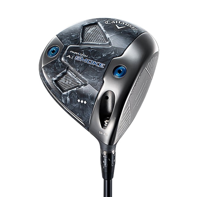 パラダイム Ai スモーク MAX／PARADYM Ai SMOKE MAX ドライバー