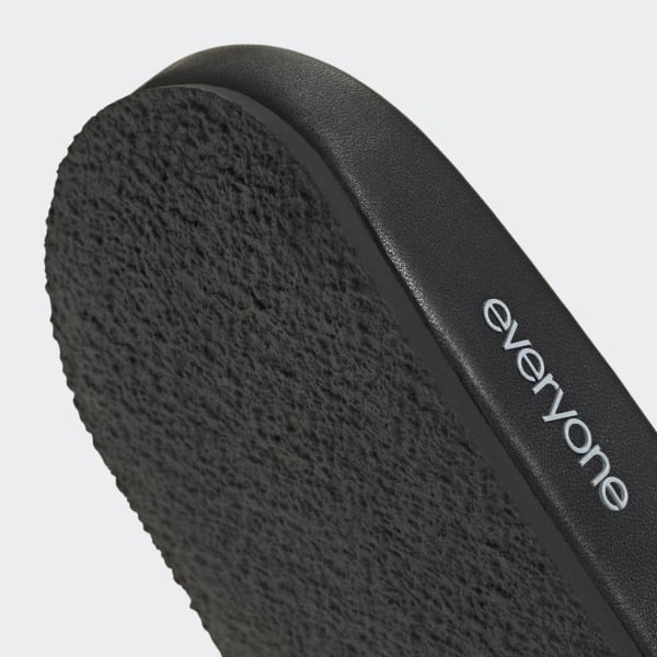 アディダス ADILETTE MII everyone - ブラック | アディダス ジャパン