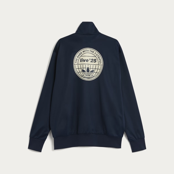 adidas Originals × Oasis ツアー ファイヤーバード トラックトップ