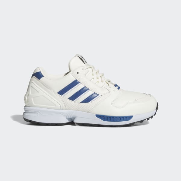 adidas Men's Lifestyle ZX 8000 Sneakers - White adidas US