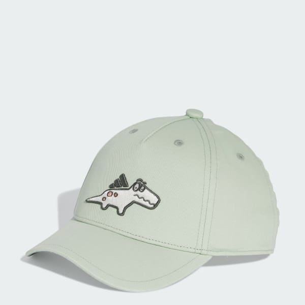 adidas Adiraptor Cap Kids - Green | adidas Singapore