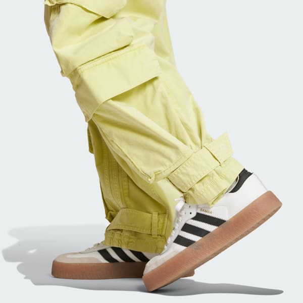 アディダス Adilenium シーズン 2 カーゴパンツ（ジェンダー