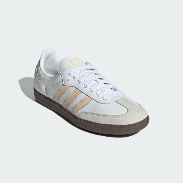 adidas Samba OG Sneakers - White | Free Shipping with adiClub