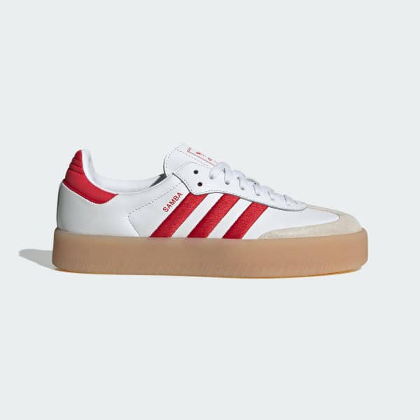 adidas Sambae Sneakers - White | Free Shipping with adiClub