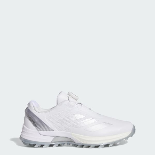 アディダス 【ゴルフ】アディゼロ ZG ロウ ボア スパイクレス