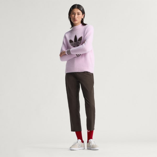 アディダス 【オリジナルスゴルフ】Originalsトレフォイルセーター