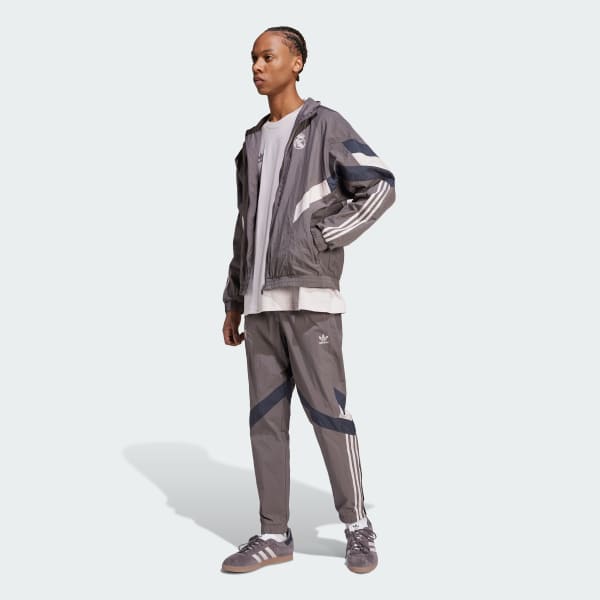 アディダス レアル・マドリード オリジナルス トラックトップ