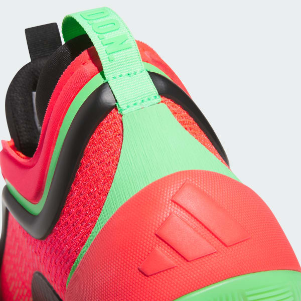 adidas D.O.N. Issue 6 Shoes - Red | adidas UK