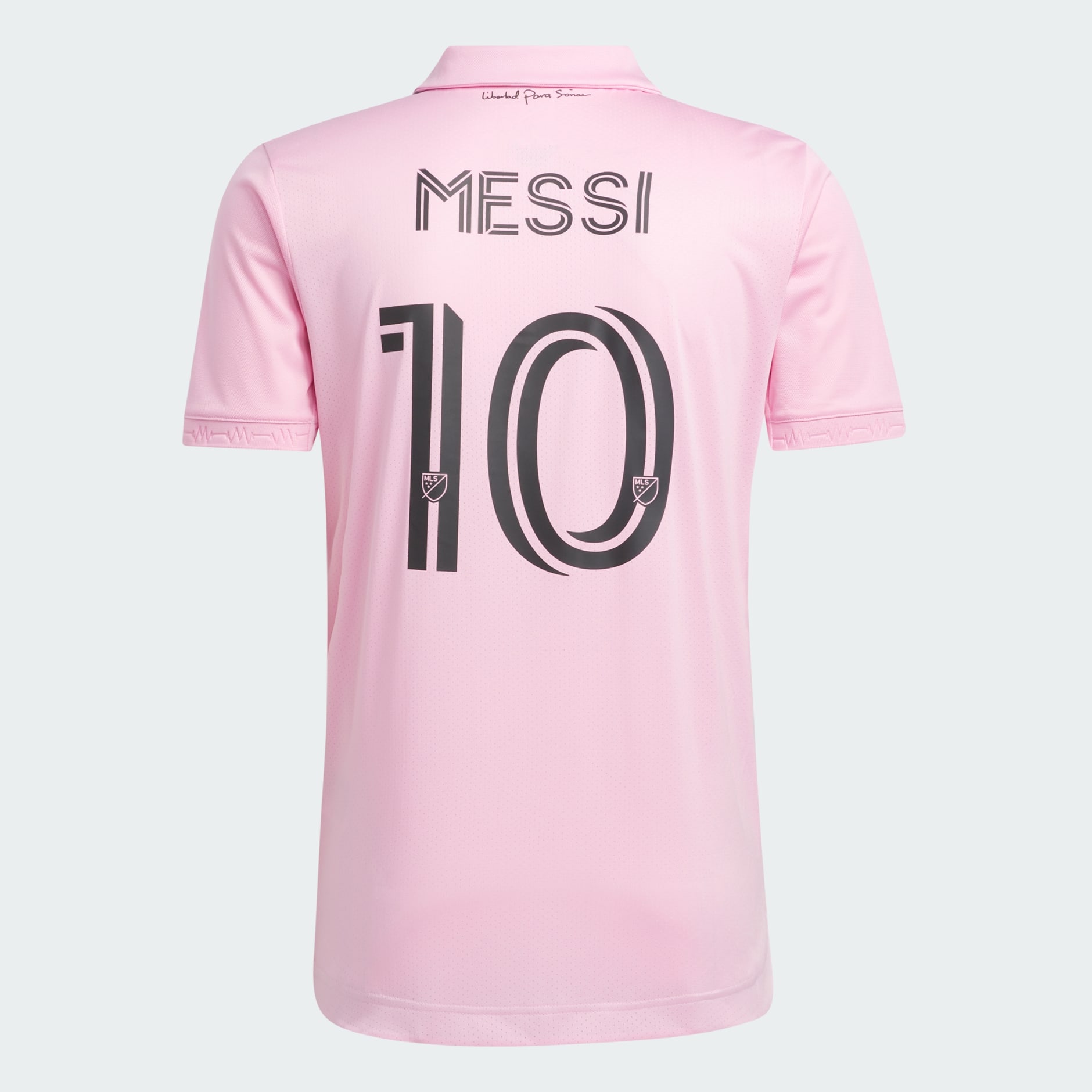 Clothing - Inter Miami CF 22/23 Messi 10 Home Authentic Jersey