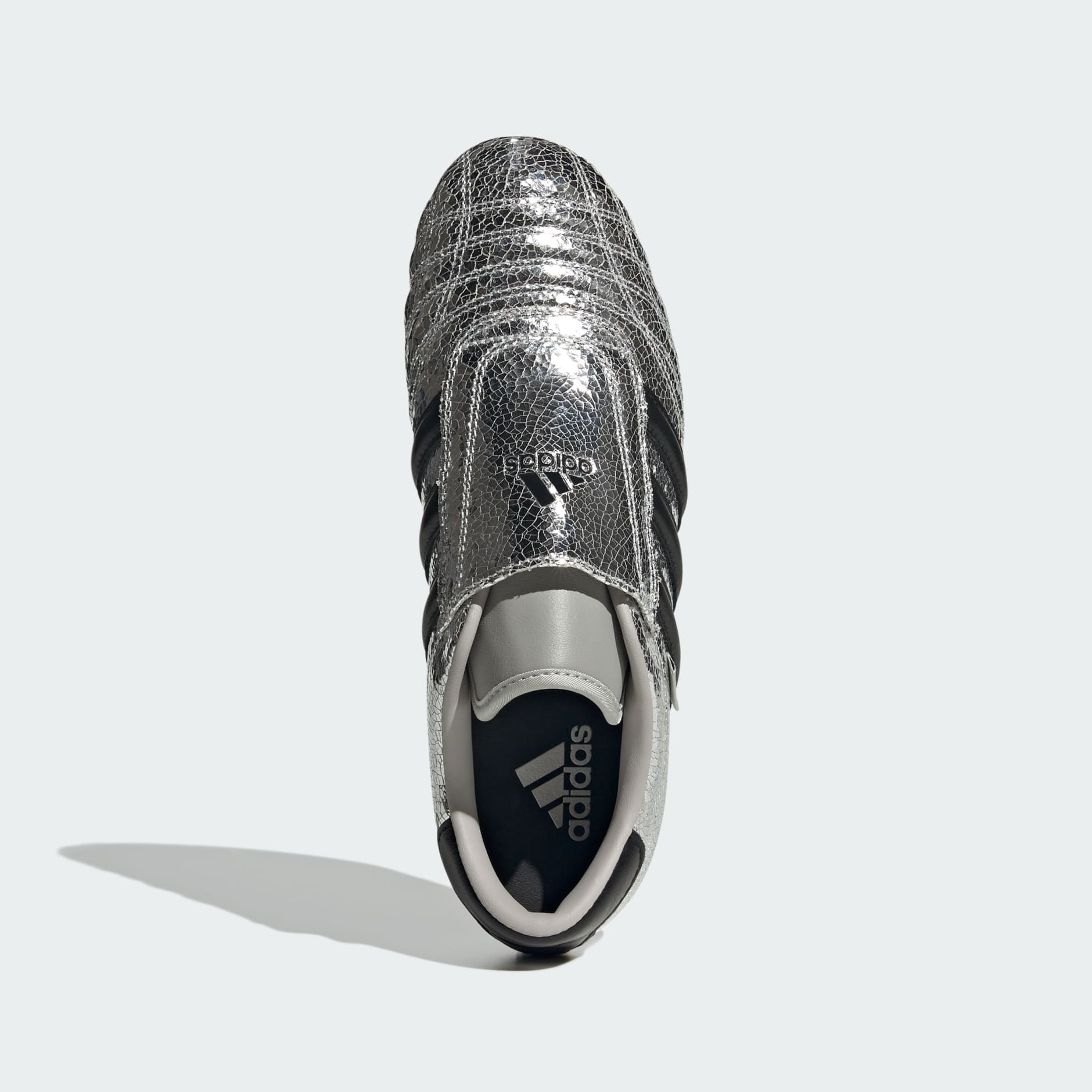 Taekwondo Shoes - Silver | adidas Hong Kong