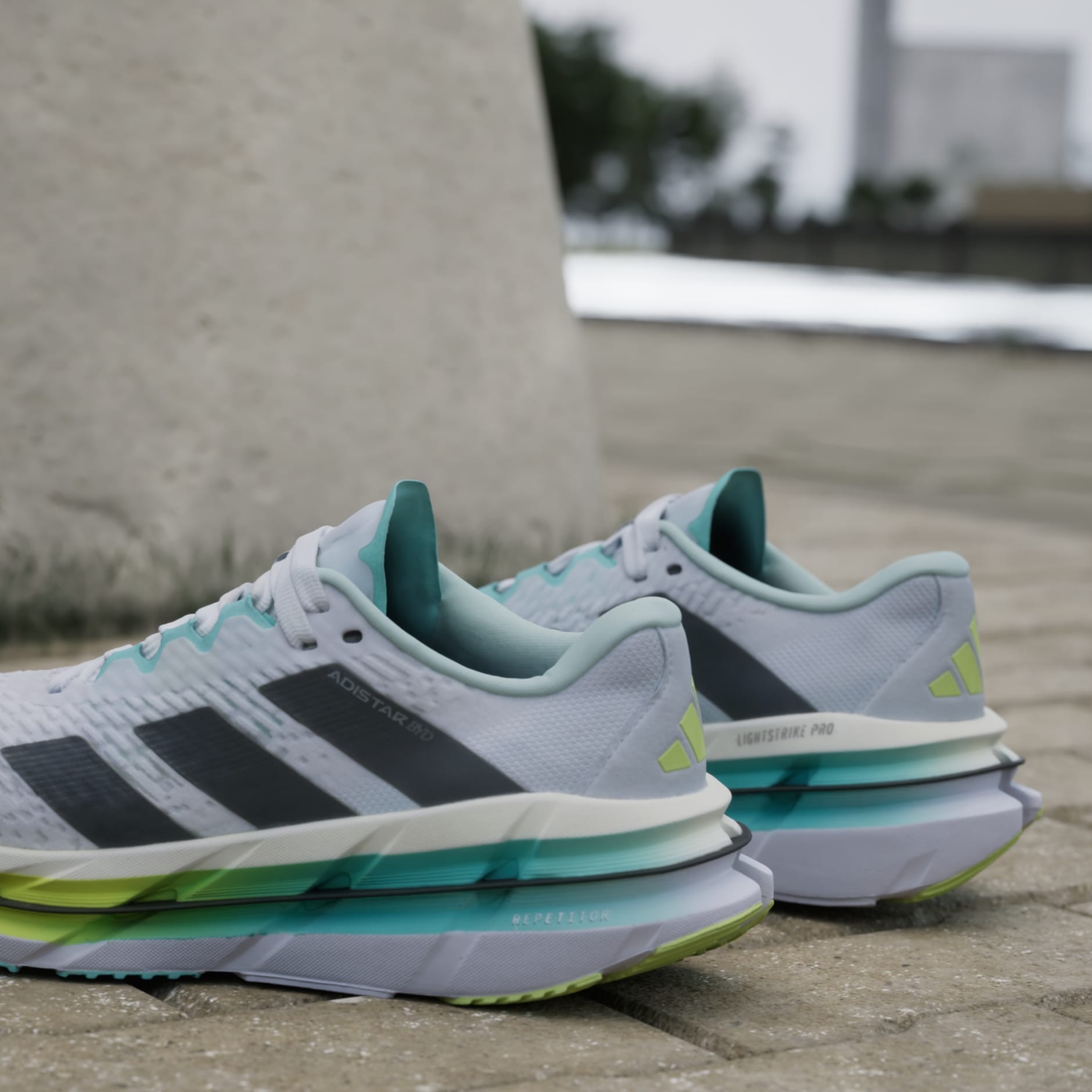 SHOES - Adistar Byd Shoes - White | adidas Oman