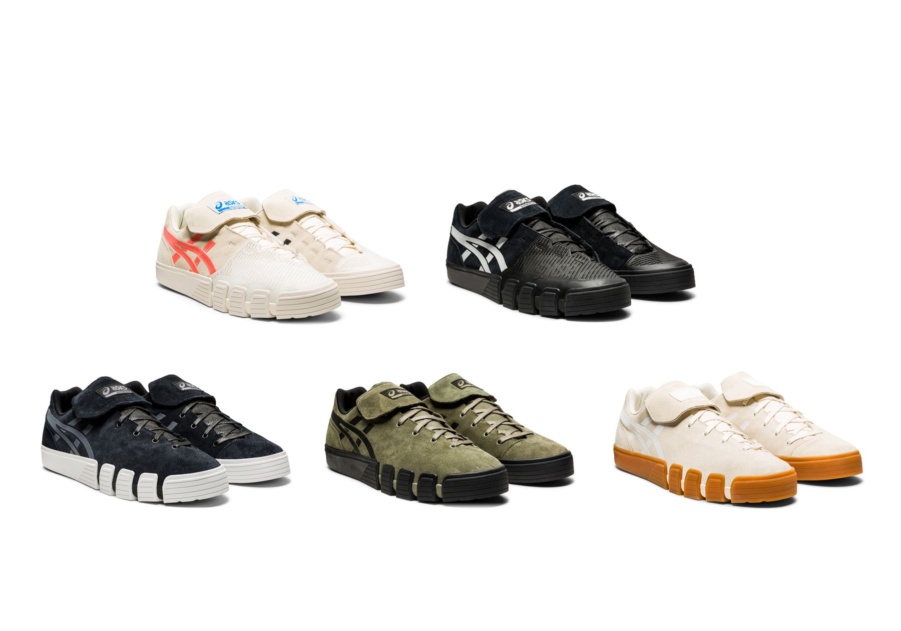 陸上競技用スプリントシューズ「メタスプリント トーキョー」が