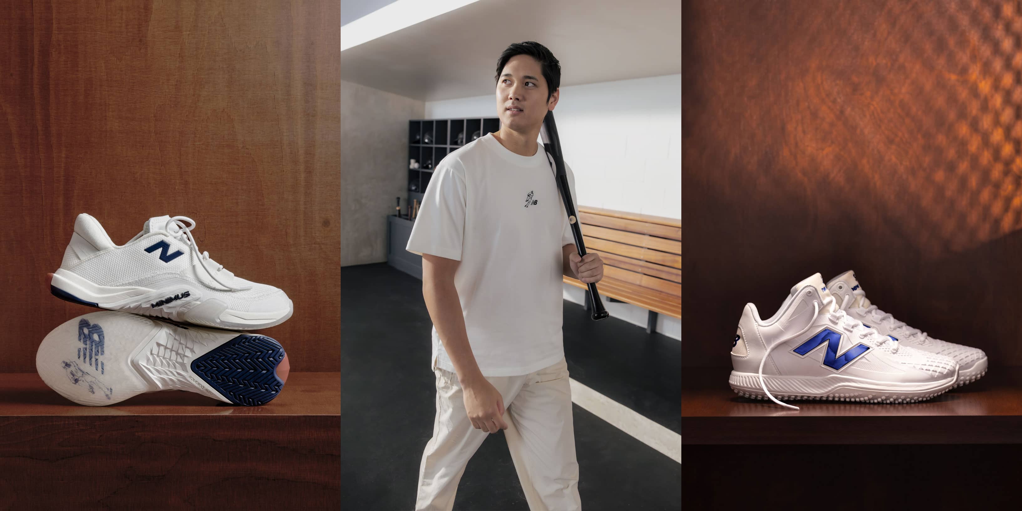 New Balance The Ohtani Signature Collection | atmos（アトモス