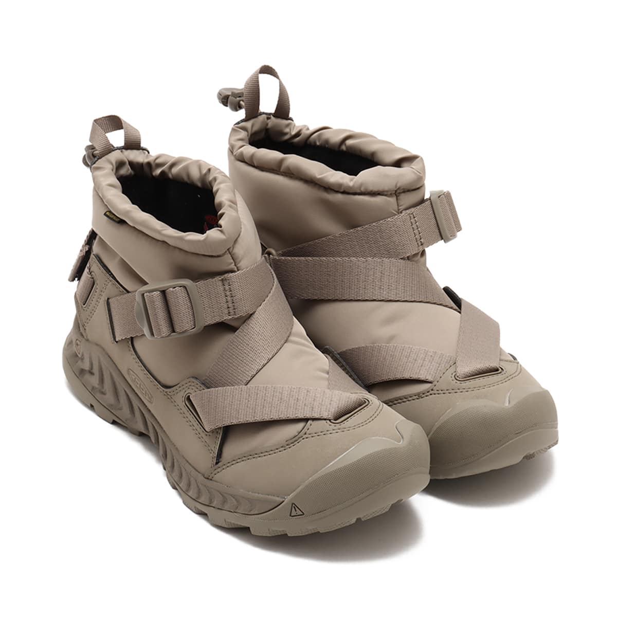 KEEN HOODZERRA II WP BRINDLE/BRINDLE （キーン フッドゼラ ツー