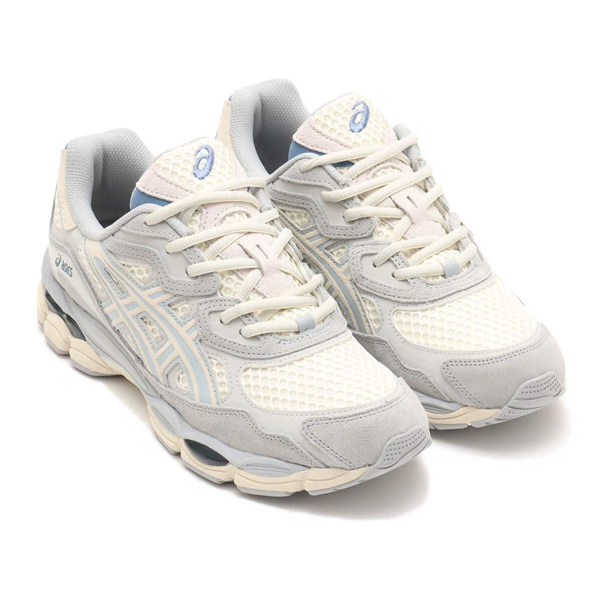 asics GEL-NYC IVORY/MID GREY（アシックス ゲル-エヌワイシー