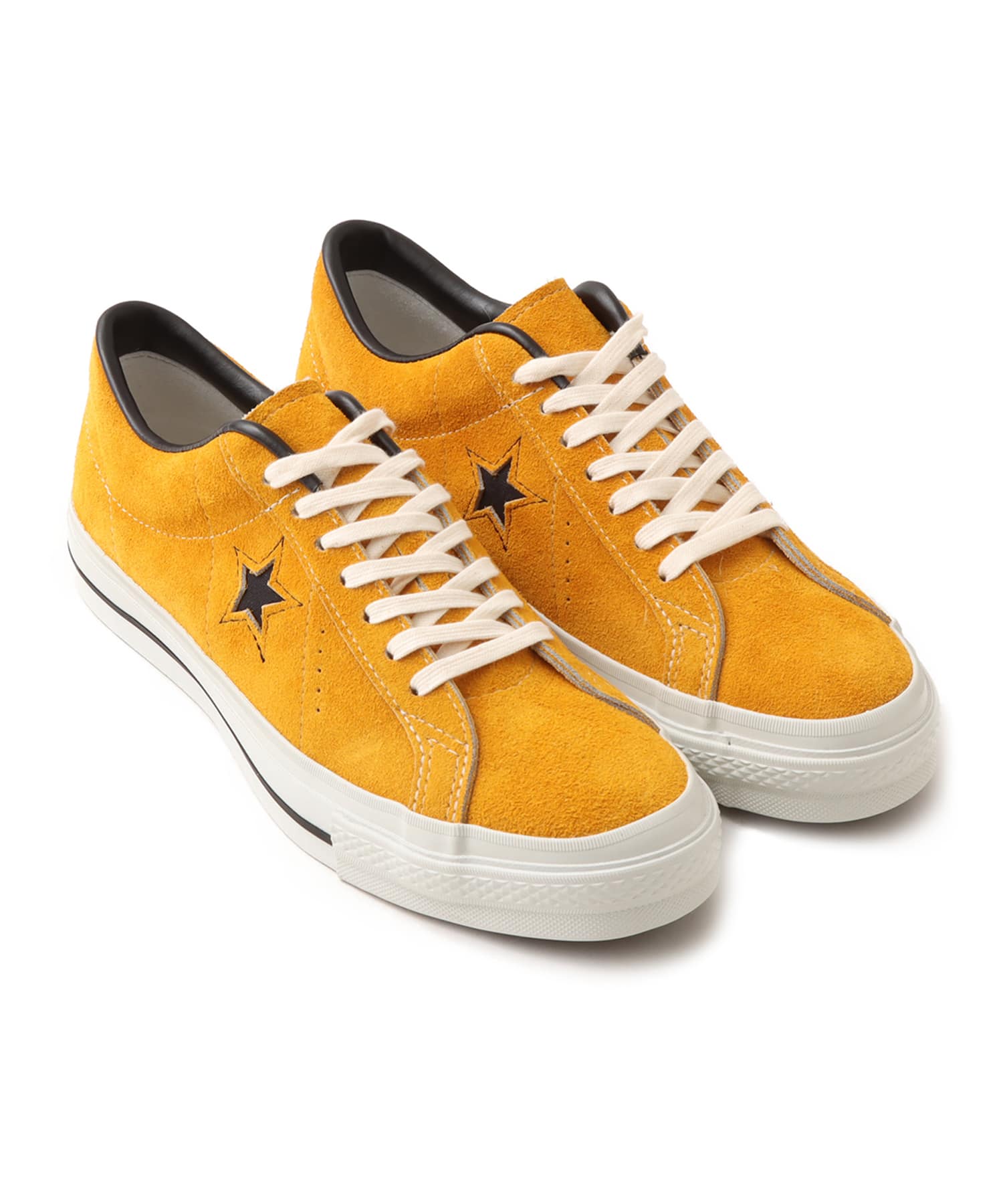 CONVERSE ONE STAR J VTG OX GOLD（コンバース ワンスター J VTG