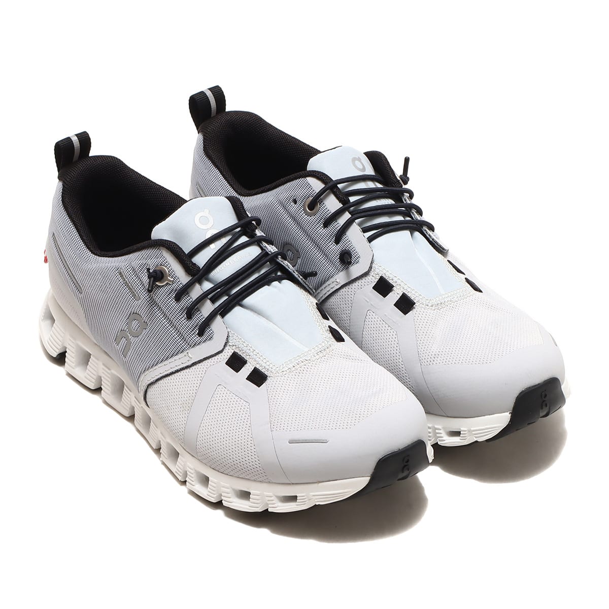 On Cloud 5 Waterproof W Glacier | White （オン クラウド ファイブ