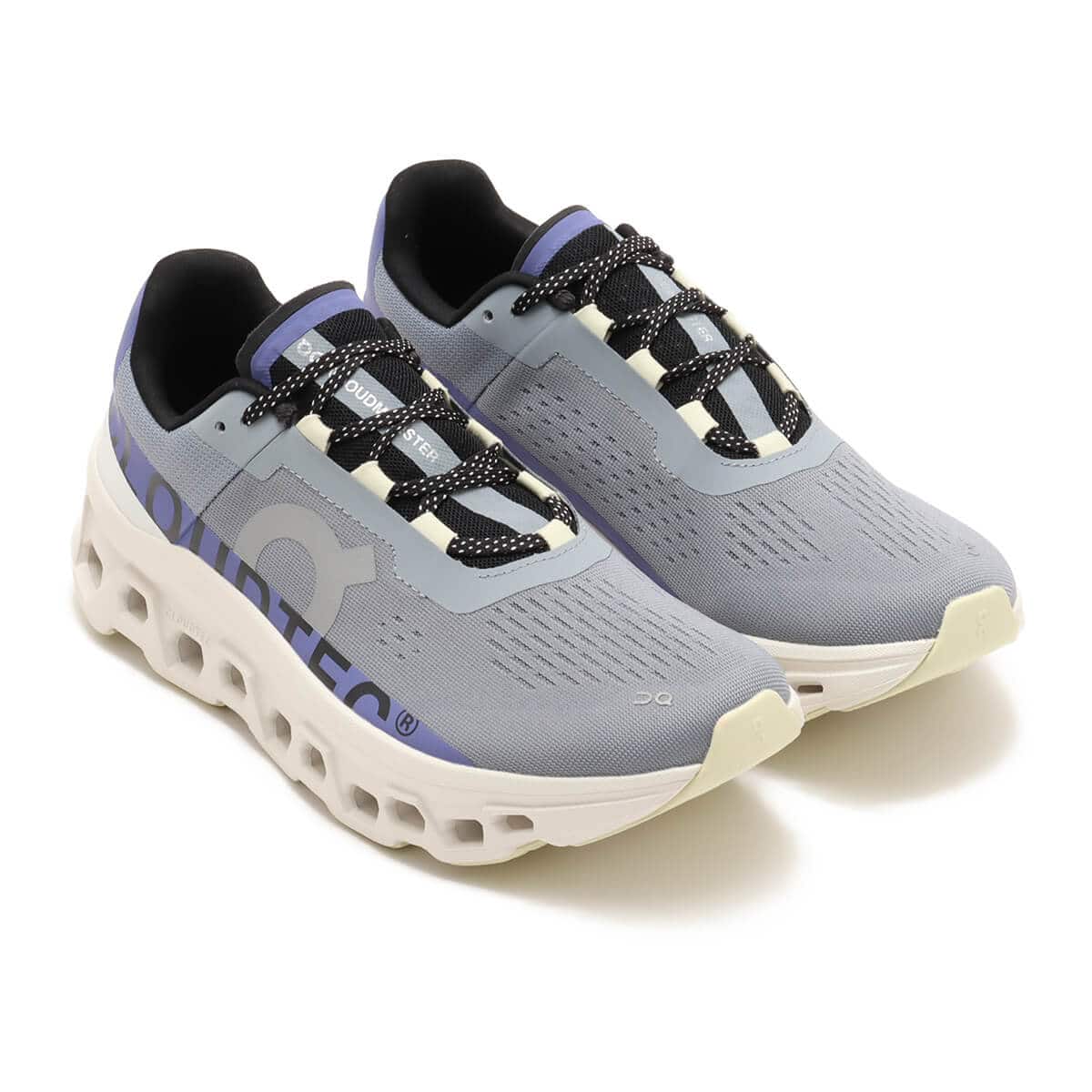 On Cloudmonster 1 M Mist | Blueberry（オン クラウドモンスター