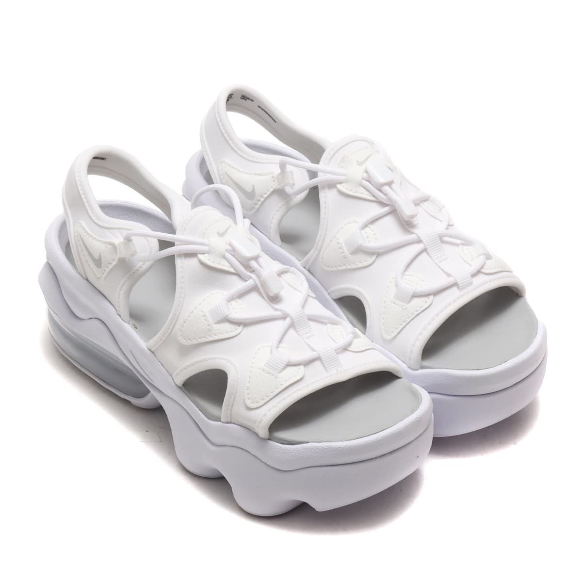 NIKE WMNS AIR MAX KOKO SANDAL WHITE/PHOTON DUST-MTLC PLATINUM