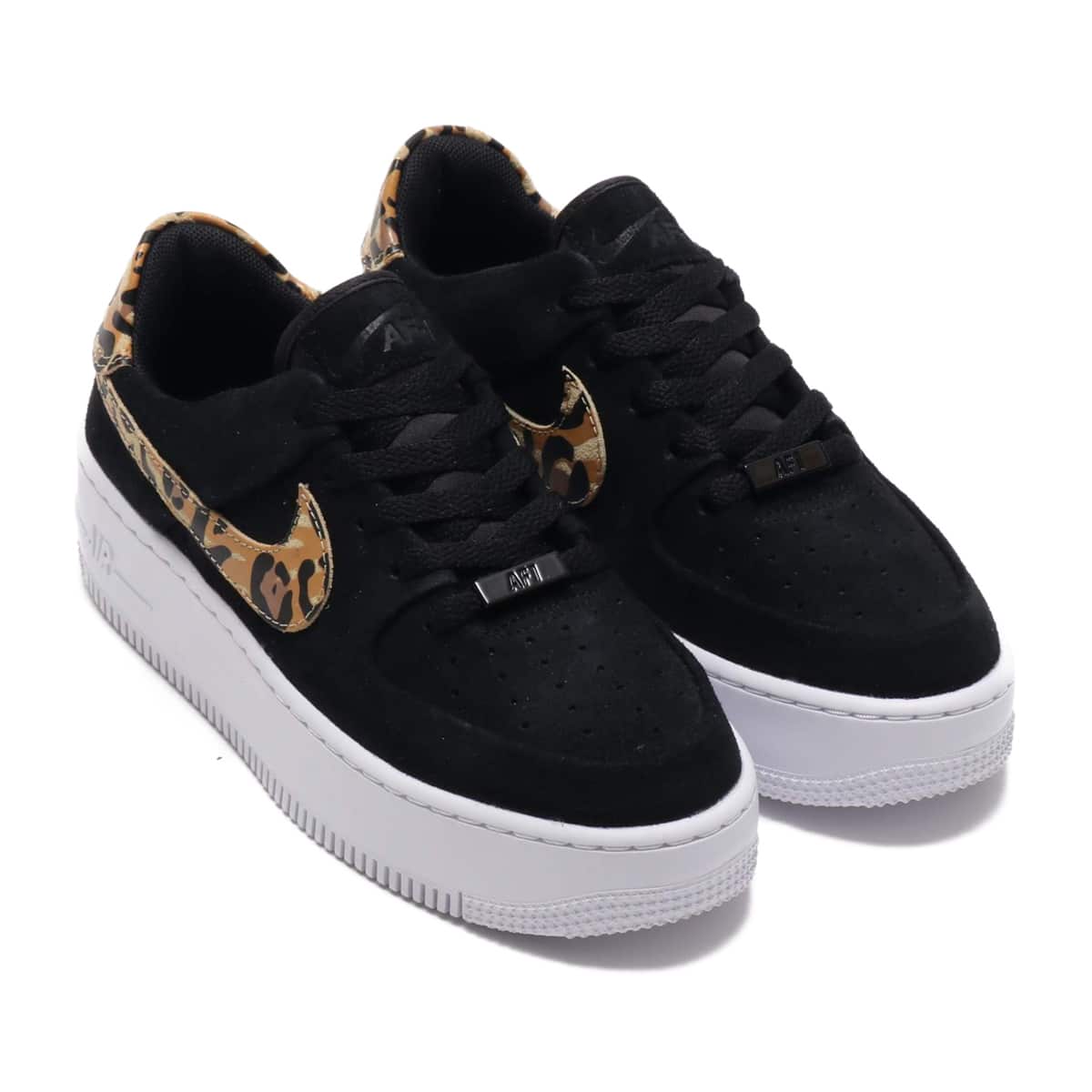 NIKE W AF1 SAGE LOW SUMMIT WHITE/MULTI-COLOR-WHITE 19HO-S（ナイキ