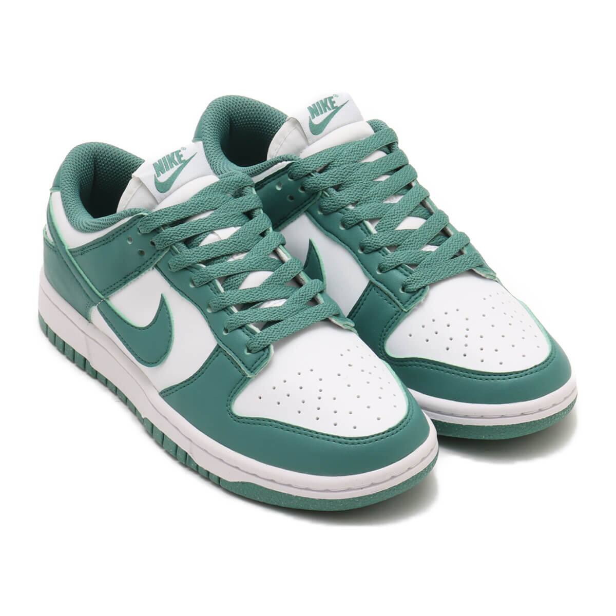 NIKE W DUNK LOW NEXT NATURE WHITE/BICOASTAL（ナイキ ウィメンズ