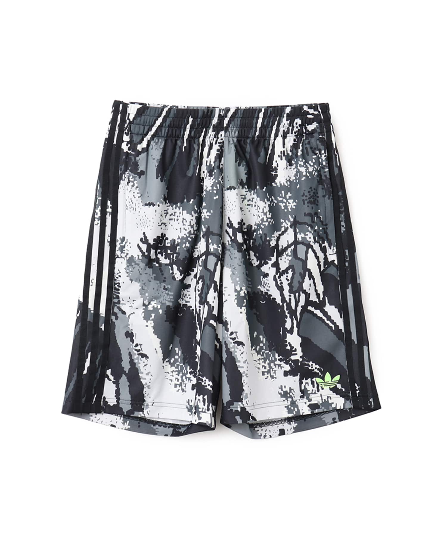 adidas ARCHIVE AOP SHORT 9INCH INSEAM マルチカラー/グレースリー