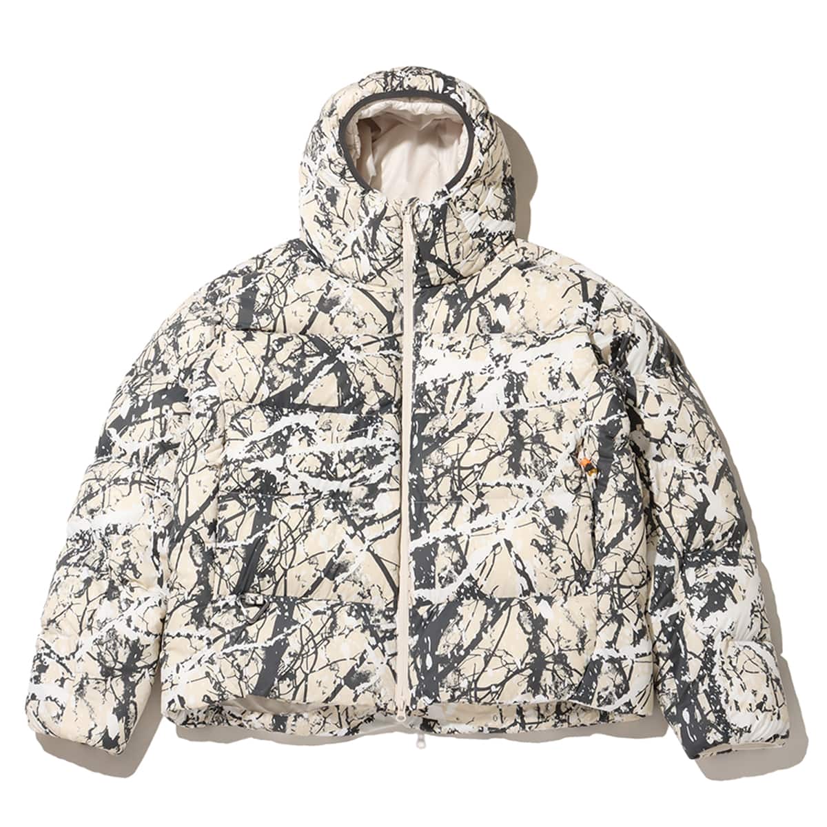 NIKE AS M ACG TFADV LUNAR LAKE JKT LT OREWOOD BRN/SUMMIT WHITE