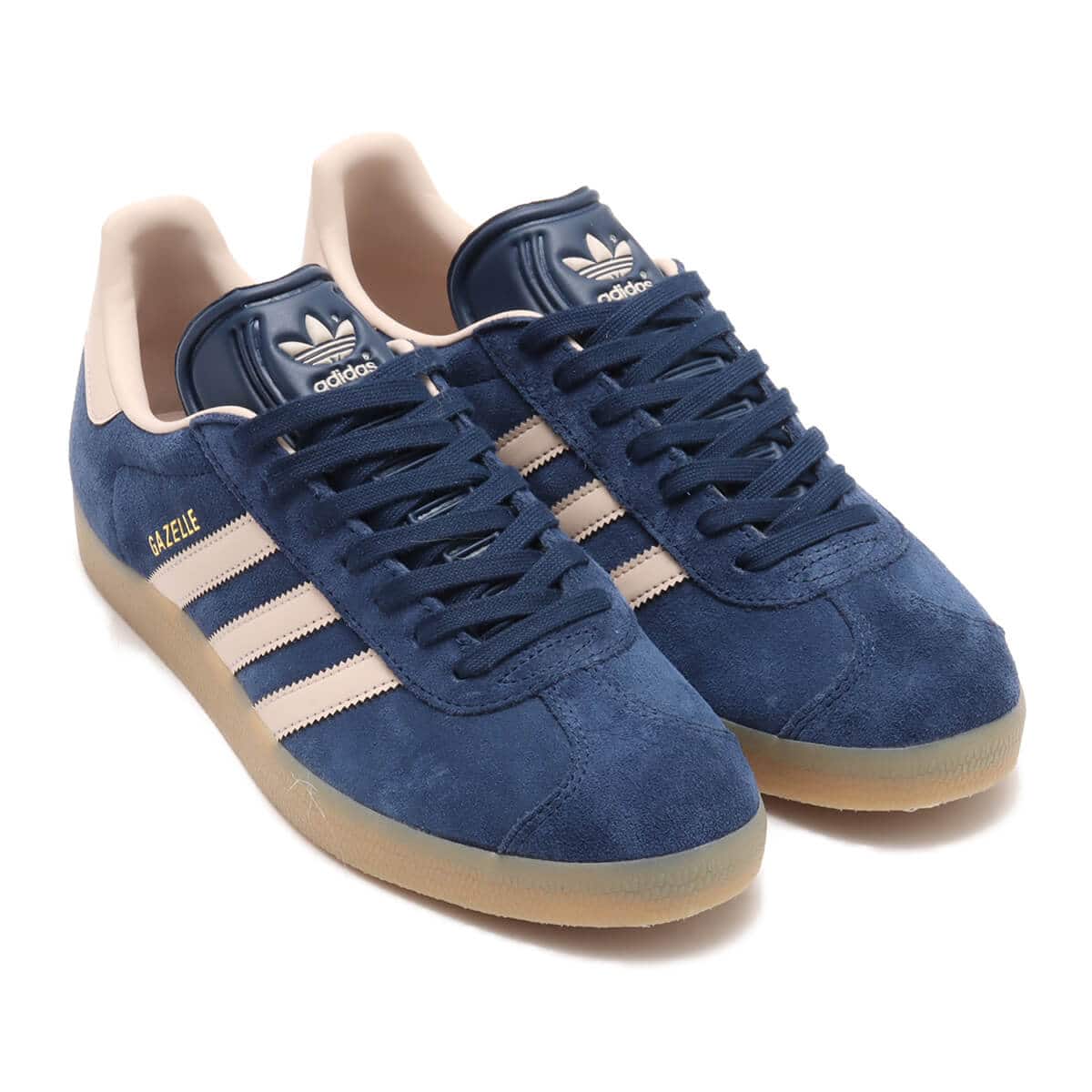 adidas GAZELLE NINDIG/WONTAU/GUM3（アディダス ガゼル-ブルー