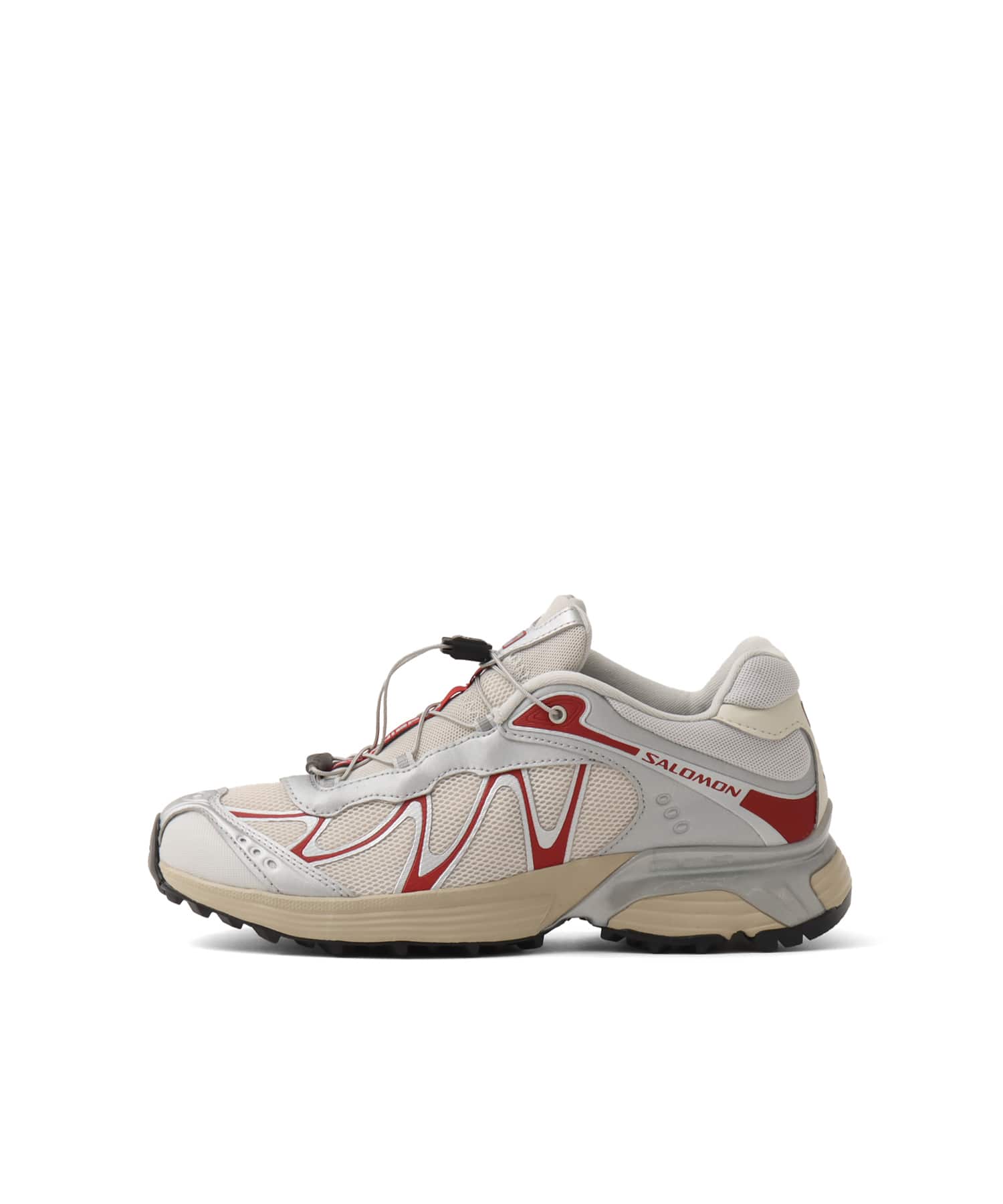 SALOMON XT-WHISPER Almond Milk/Ftw Silver/Lava Falls（サロモン
