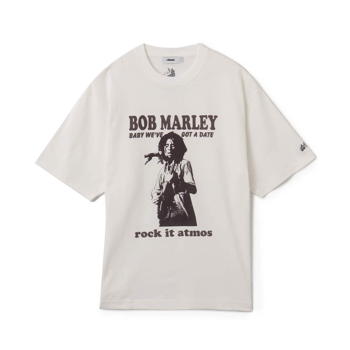 atmos BOB MARLEY 
